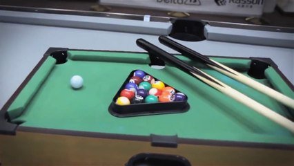 Snooker Best Tricks