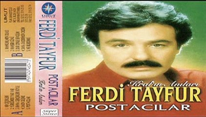 Ferdi Tayfur - Sana Kaderimsin Dedim