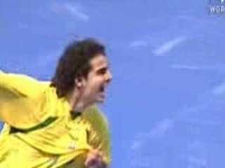 Futbol Sala - Falcao y Vander - jugadas