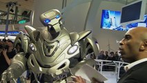 TITAN visits Siemens at Hannover Messe