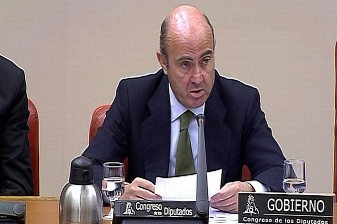 Guindos cree que la economía crecerá más del 2,9%