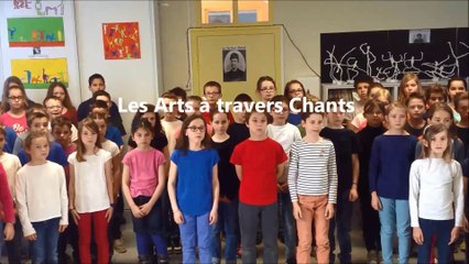 [Ecole en choeur] Académie de Rennes-Ecole publique Bourg-COMBRIT