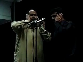 PASHTO MATAM RUBAI 6th MUHARAM 2012 13 DUBAI VEDIO 08