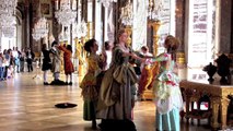 Royal Serenade in the Hall of Mirrors, Versailles