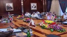 عبدالله بن زايد يشارك في اجتماع وزراء خارجية دول مجلس التعاون في جدة