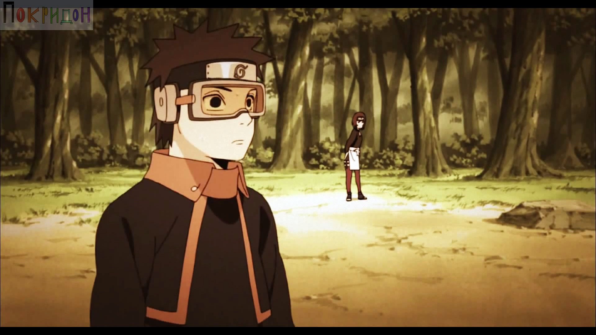 ⁣Наруто-Ураган; - Обито и жестокость мира