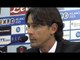 Napoli-Milan 3-0 - Pippo Inzaghi, conferenza stampa nel dopo partita (03.05.15)