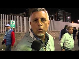 Napoli-Milan 3-0 - I tifosi sognano qualificazione Champions (04.05.15)