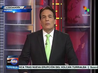 Rusia: realizan ensayo general para el desfile del Día de la Victoria