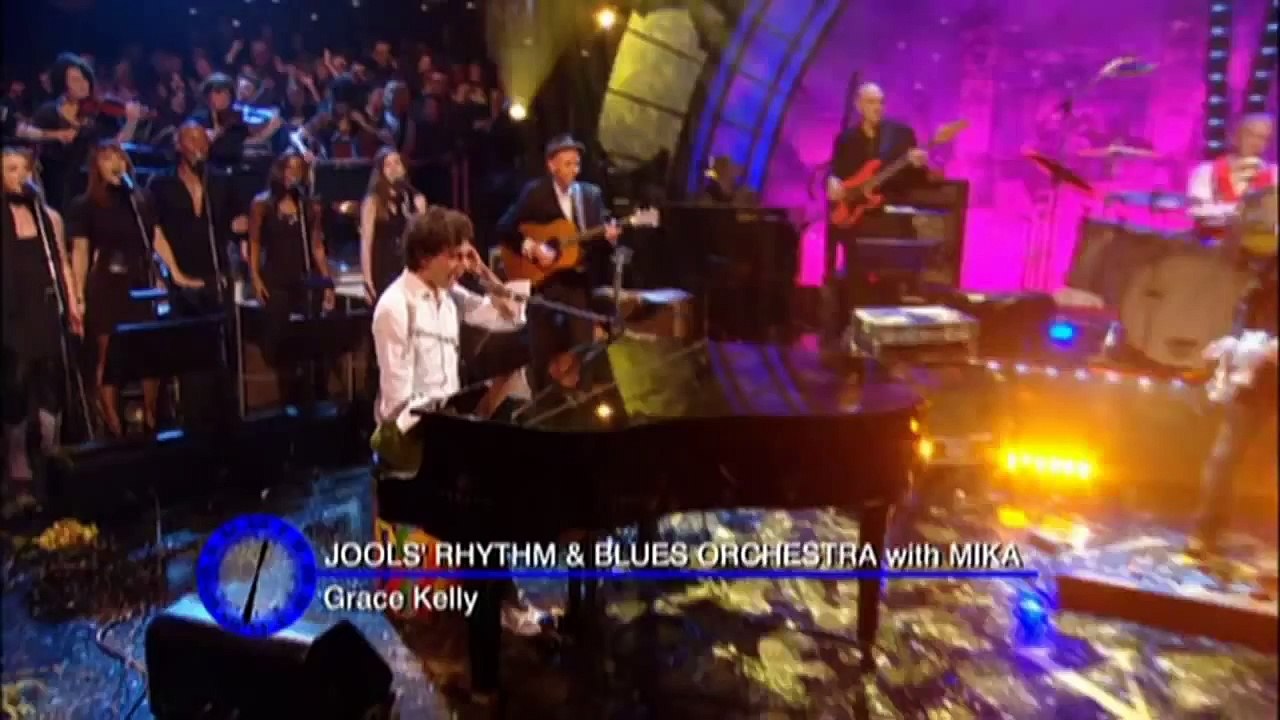 Mika   Grace Kelly Acoustic HD