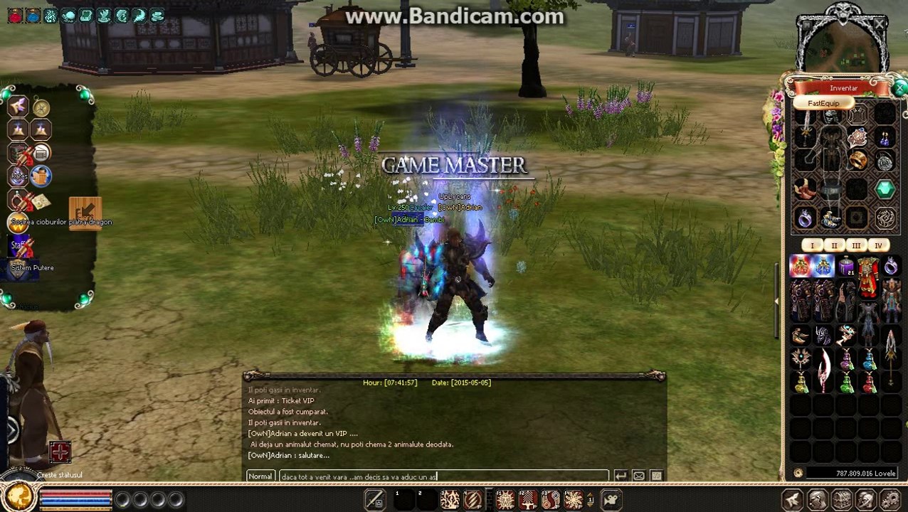 Metin2 Lycan Update 2015 Srv PVP-PvM