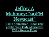 90FM Radio - Newscast - UW - Stevens Point