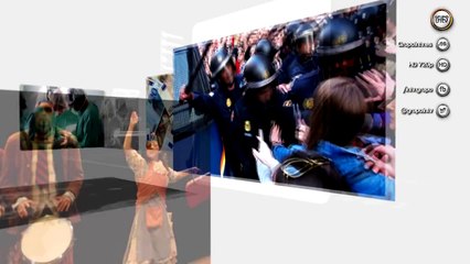 MUERE UNA NIÑA DE CUATRO AÑOS TRAS SER VIOLADA EN LA INDIA | 30/4/2013