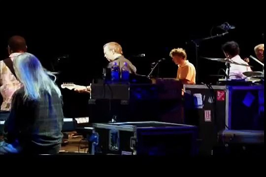 Eric Clapton, Steve Winwood - Presence of the Lord