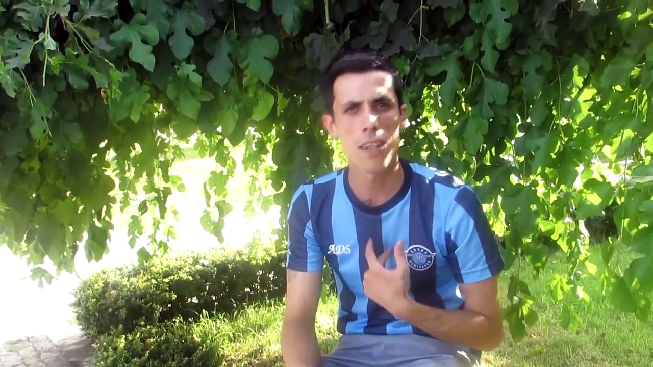 Qarizma Rap & Zaro Panic - Yarim Şimdi Neredesin - 2014 HD CLİP