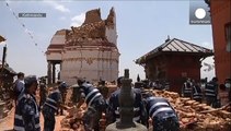Νεπάλ: Τεράστιες καταστροφές σε μνημεία παγκόσμιας κληρονομίας
