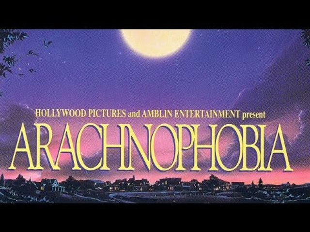 Arachnophobia - Full Length Documentary