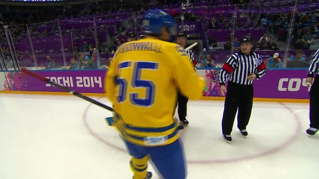 Ice Hockey - Men's Gold Medal Final - Sweden v Canada | Sochi 2014 Winter Olympics