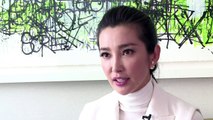 Chinese actress Li Bingbing honored at Met Gala in New York