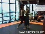 Muay Thai Chaiya Sawaddee Fight