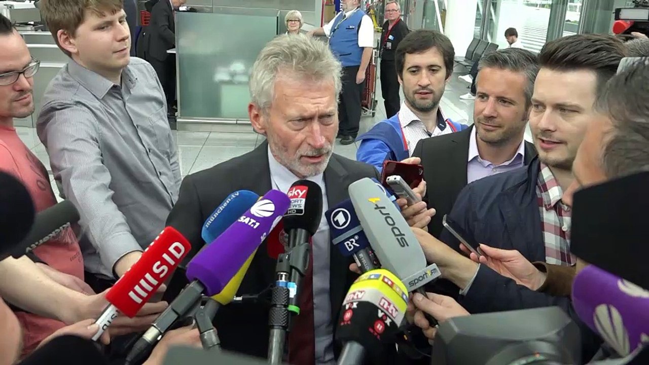 Breitner: "Barca hat mit uns die beste Walze"