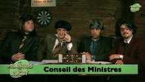 Les ministres du rugby au sujet de la 2e et 3e ligne