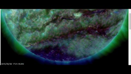 NEW MADRID FAULT MOVEMENT CME CERN