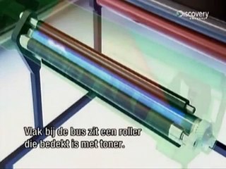 How Does A Laser Printer And Ink Printer Works.wmv