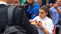 Real Madrid : une supportrice craque après avoir rencontré Ronaldo !