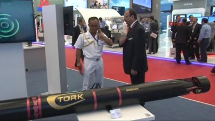 Aselsan, Idef'de İlk Kez Tork'u ve Yeni Hava Savunma Sistemleri'ni Tanıttı 2