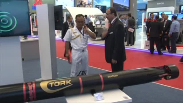 Aselsan, Idef'de İlk Kez Tork'u ve Yeni Hava Savunma Sistemleri'ni Tanıttı 2