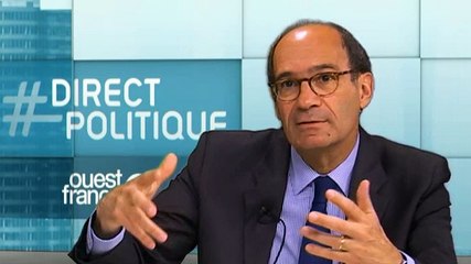 #DirectPolitique - Les propositions chocs d'Eric Woerth
