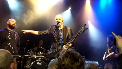 Devin Townsend Project "Deadhead" @ The Mod Club (November 3, 2010)