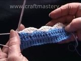 Crochet stitches - Crochet Shell 2 Design
