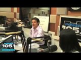 Dr. Oz Talks Colon Cleansing and Detox on Power 105.1 FM -- No Punches Pulled!