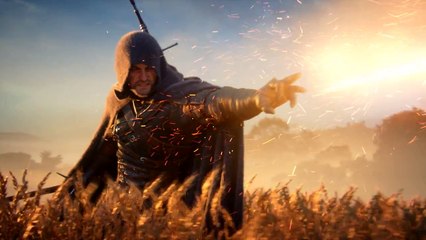 The Witcher 3 Wild Hunt - TV Spot