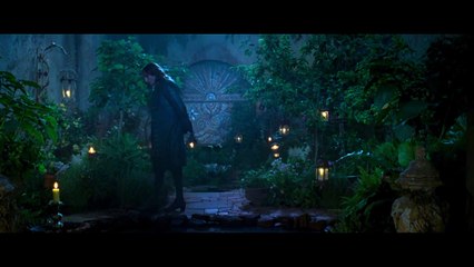 Les Jardins du Roi (2014) - Extrait "Une Idée de l'Eden" [VF-HD]