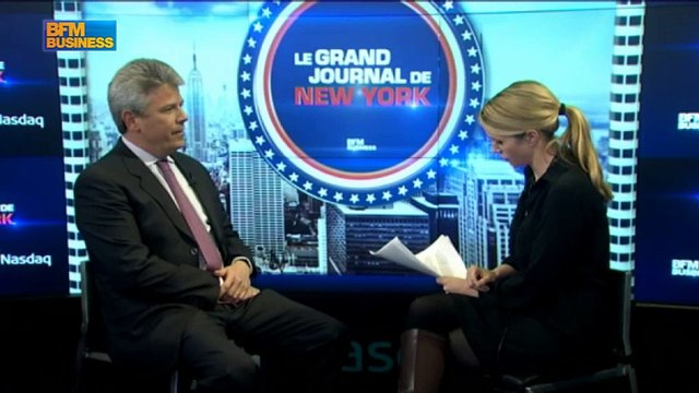 Les Amis Américains de la Cité des Civilisations du Vin organisent une levée de fonds à l'ONU le 30 Avril: David Wolf (2/4) - 11/04
