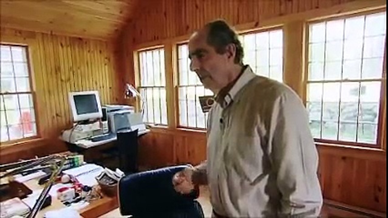 Philip Roth Interview (2011)