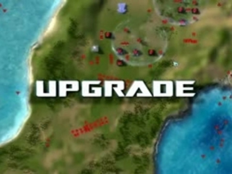 Supreme Commander Trailer
