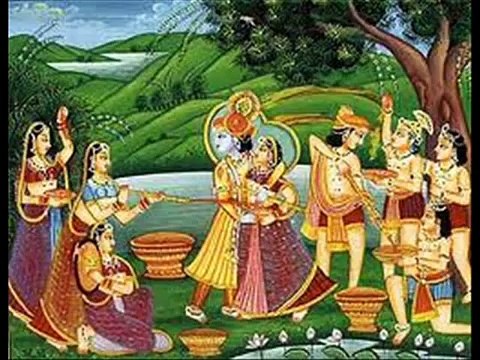 jai radhe radhe barsane wali radhe Remix Dj DeepakY - YouTube