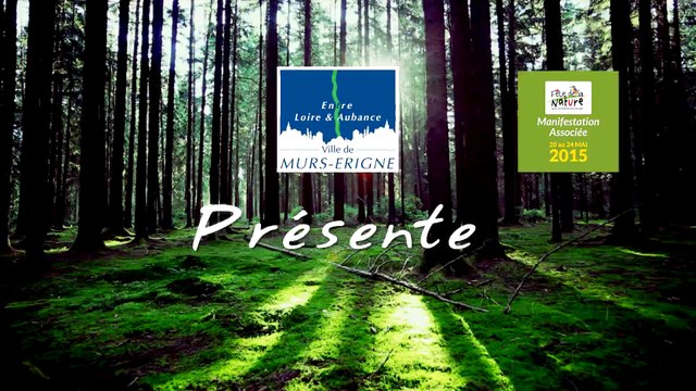 Bande annonce 2015 du Festival du Film Nature et de l'Environnement de Mûrs-Érigné