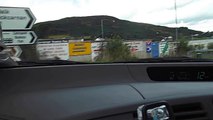 Border Hopping Between Rep of Ireland and UK: 3 crossing points in 5 mins driving