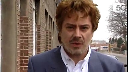 Man van Melle en Paul Schampers - 50 Jaar TV