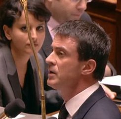 Manuel Valls : le «fichage» n'est «pas seulement illégal, il est contraire aux valeurs de la République»