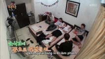 [Vietsub] EXO Suho @ Fluttering India Ep 3 - Indian Song