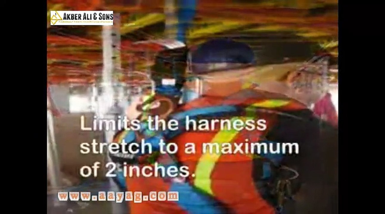 Tractel® - Fallstop® division; new Elastrac® Harness line Launch!