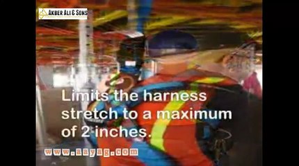 Tractel® - Fallstop® division; new Elastrac® Harness line Launch!