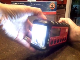 Good Quality Midland Emergency Radio