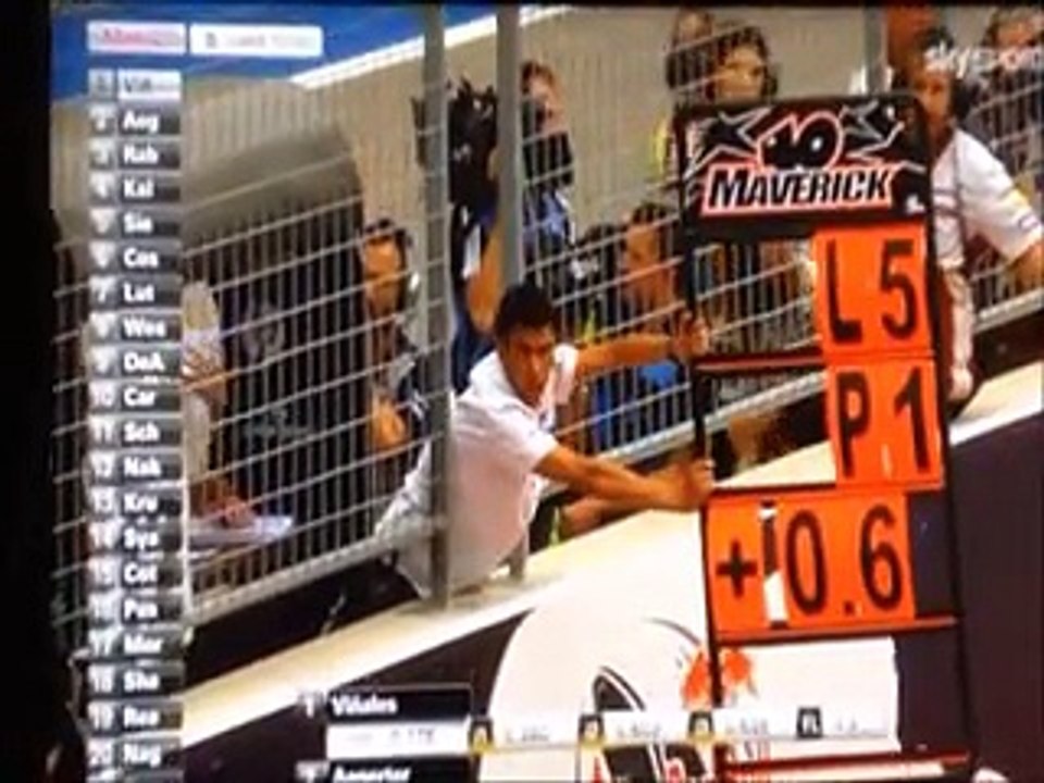 Moto2 Austin 2014 parte 2